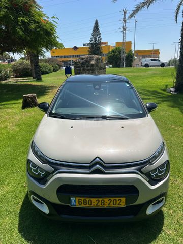 סיטרואן C3