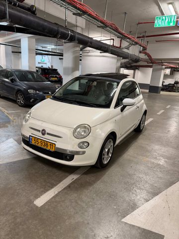 פיאט 500