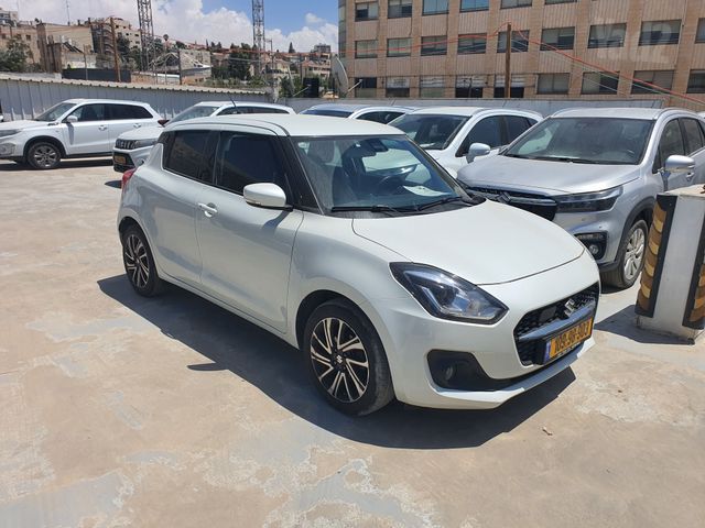 סוזוקי סוויפט