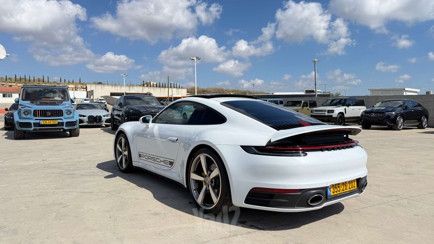 פורשה 911