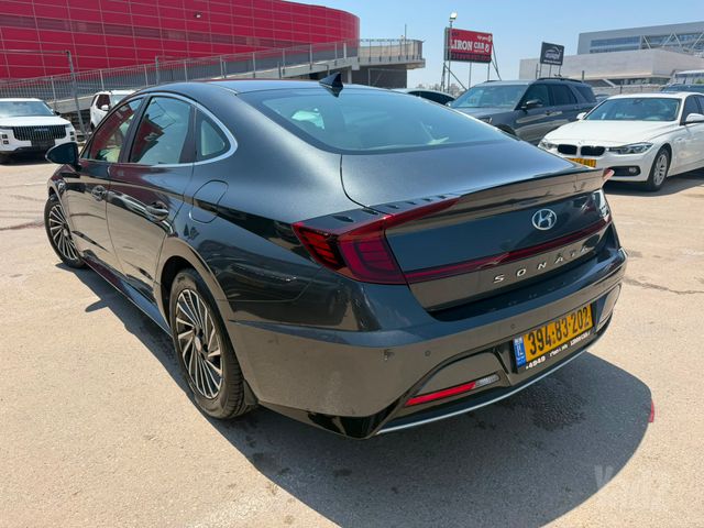 יונדאי סונטה