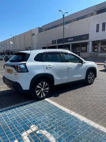 סוזוקי S-Cross