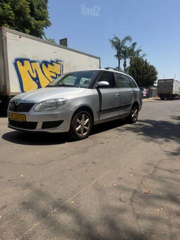 סקודה פאביה