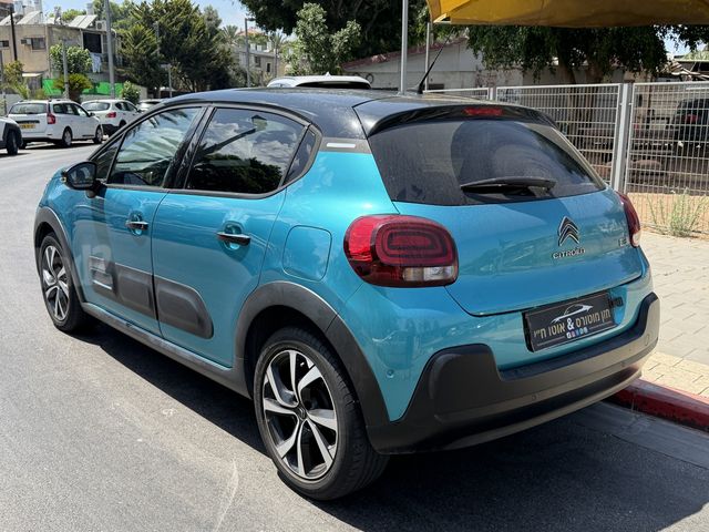 סיטרואן C3
