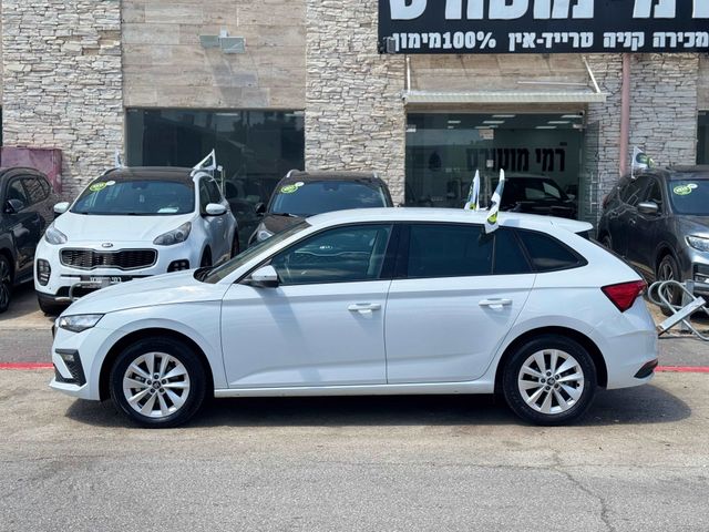 סקודה סקאלה
