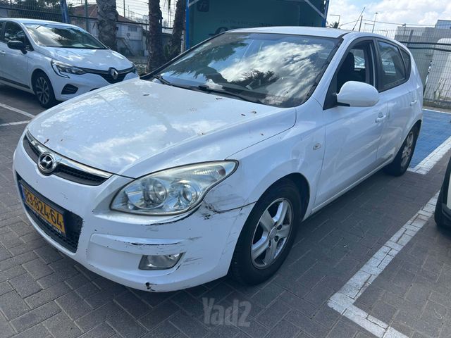 מודעת רכב יונדאי i30 1