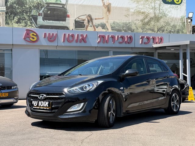 מודעת רכב יונדאי i30