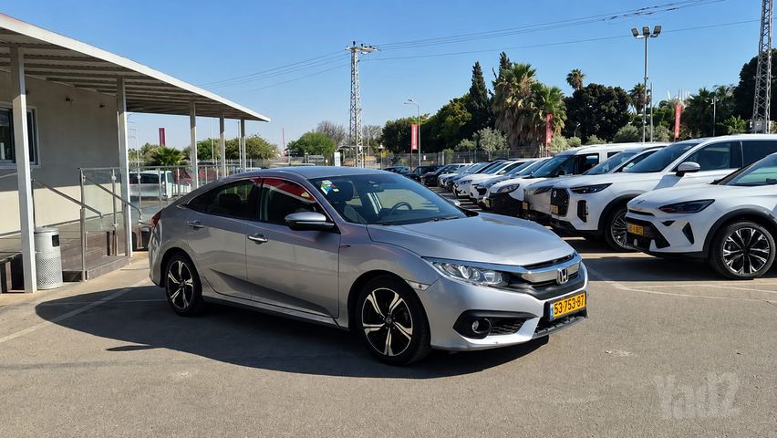 הונדה סיוויק