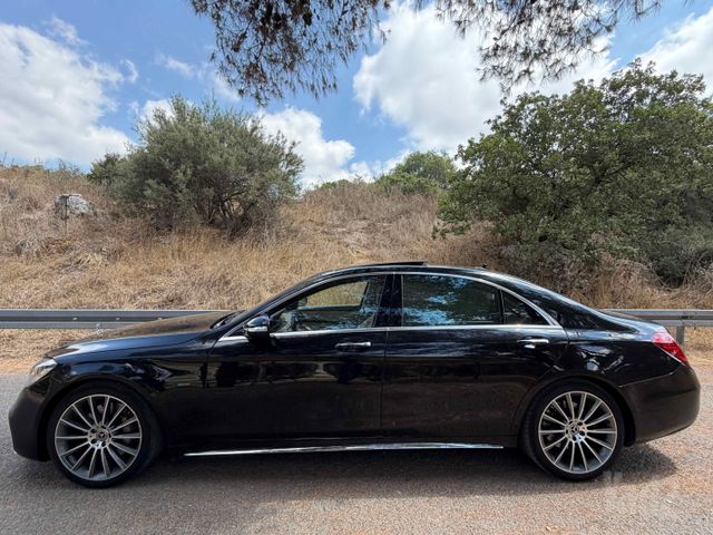 מרצדס-בנץ S-class