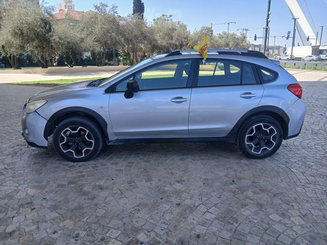 סובארו XV