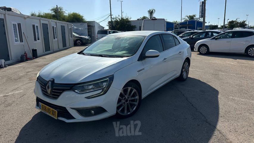 רנו מגאן