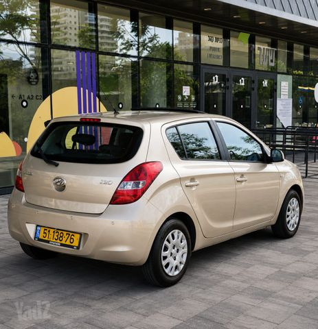 יונדאי i20