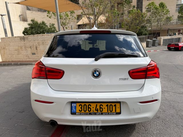 ב מ וו סדרה 1