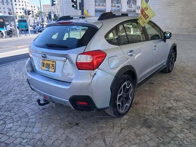 סובארו XV