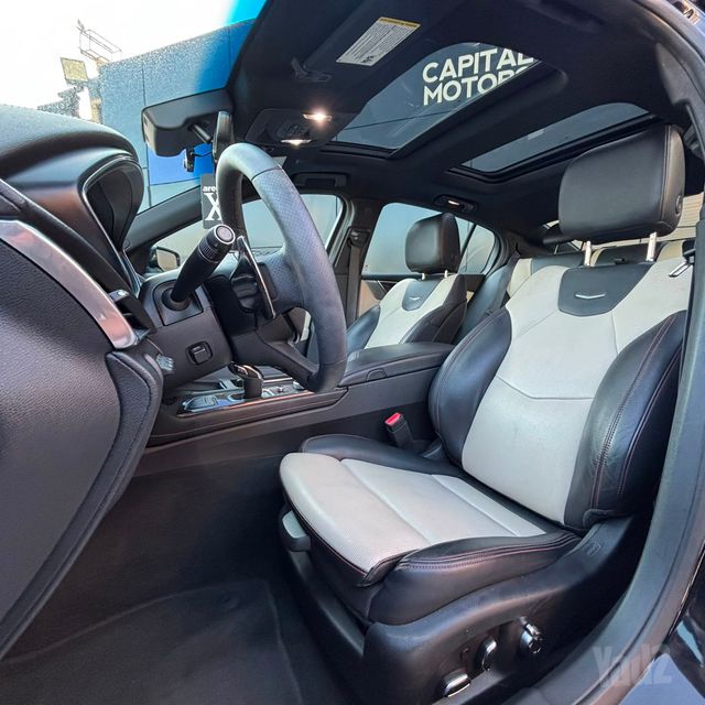 קאדילק CT5