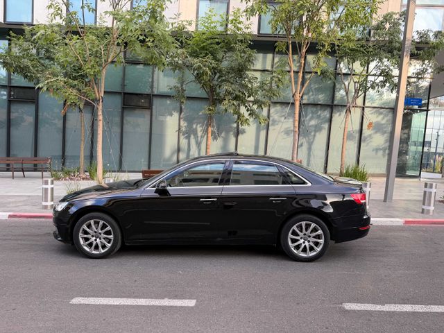 אאודי A4