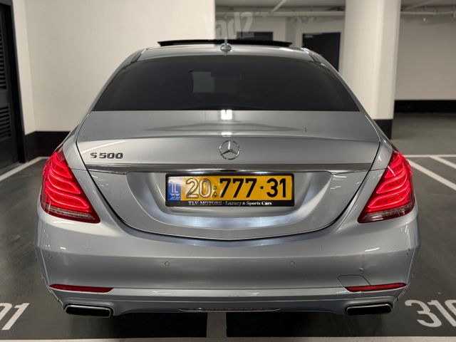 מרצדס-בנץ S-class