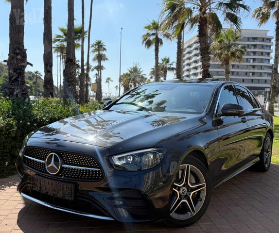 מודעת רכב מרצדס-בנץ E-class