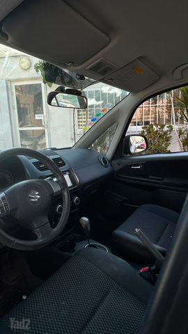 סוזוקי SX4