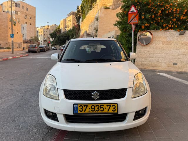 מודעת רכב סוזוקי סוויפט