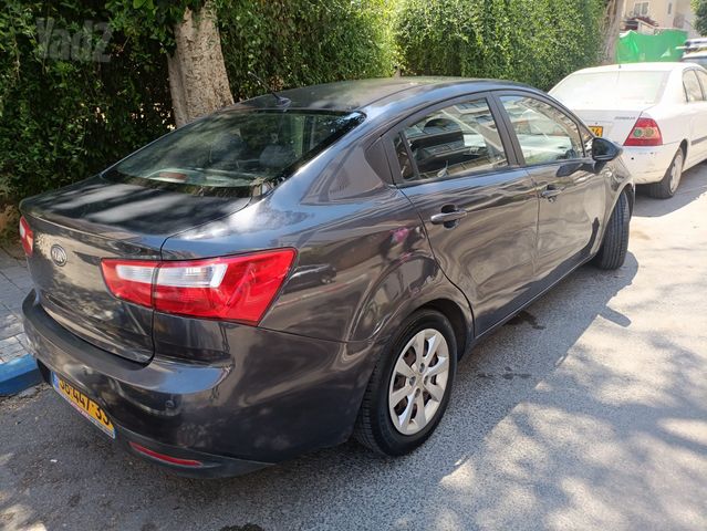 מודעת רכב קיה ריו