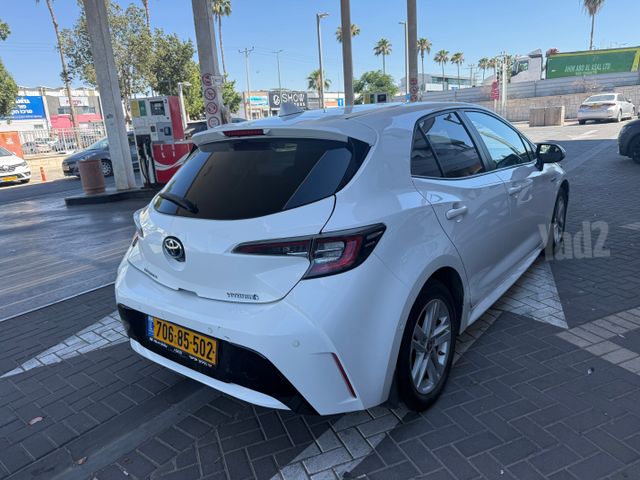 טויוטה קורולה