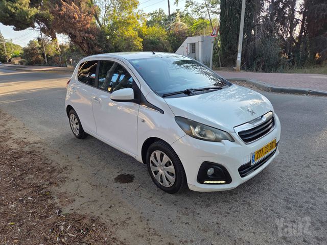 פיג'ו 108