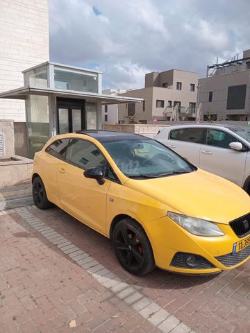 סיאט איביזה