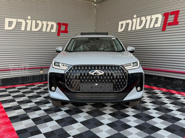 צ׳רי טיגו 7 פרו