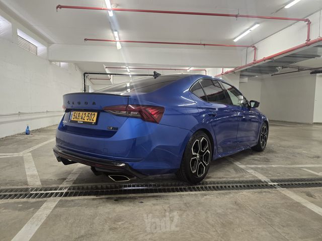 סקודה אוקטביה
