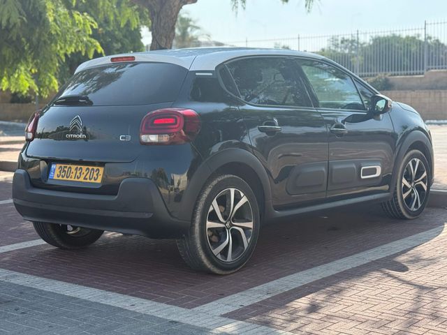 סיטרואן C3