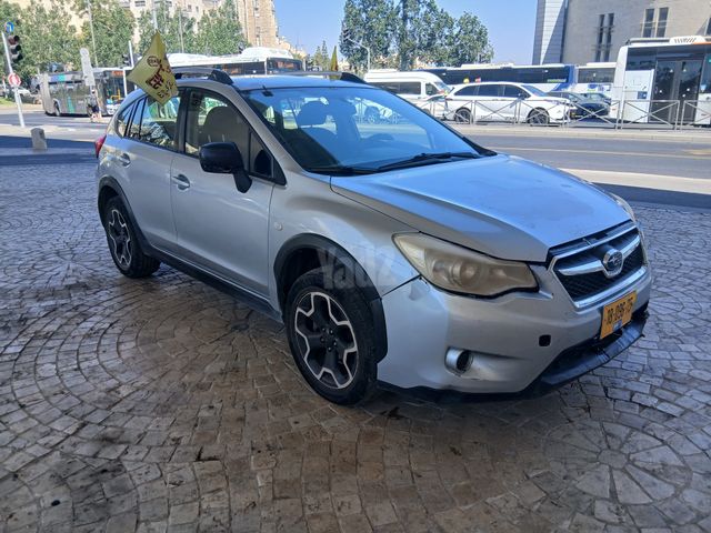 סובארו XV