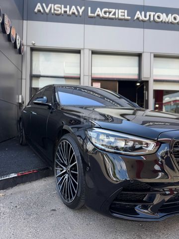 מרצדס-בנץ S-class