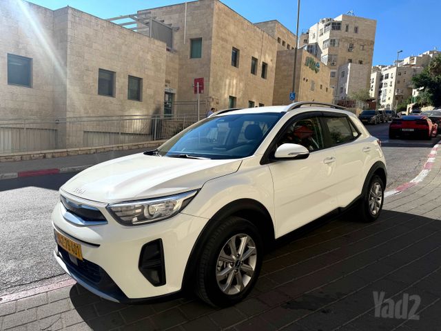 מודעת רכב קיה סטוניק