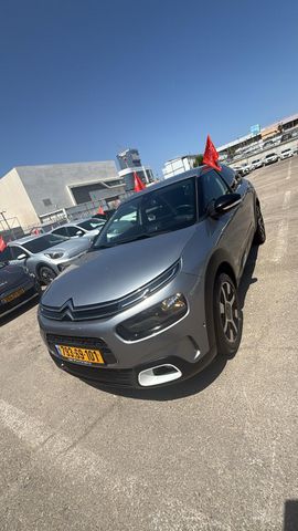 מודעת רכב סיטרואן C4 2