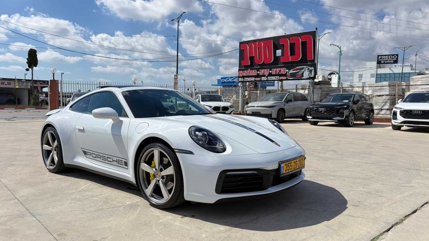 פורשה 911