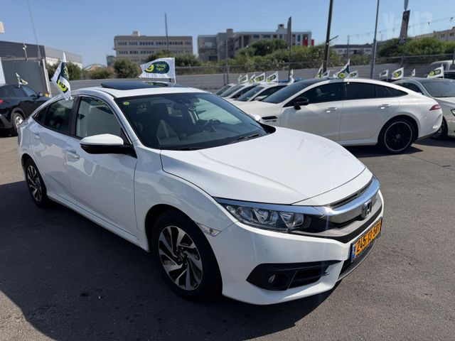הונדה סיוויק