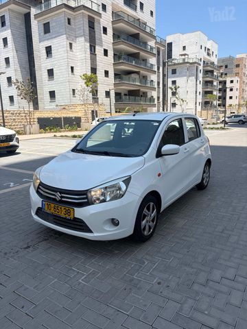 סוזוקי סלריו