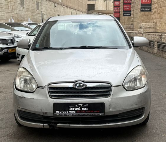 יונדאי אקסנט i25