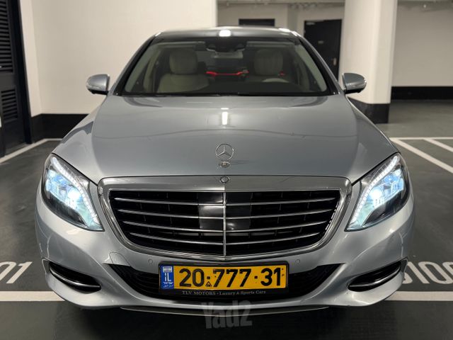 מרצדס-בנץ S-class