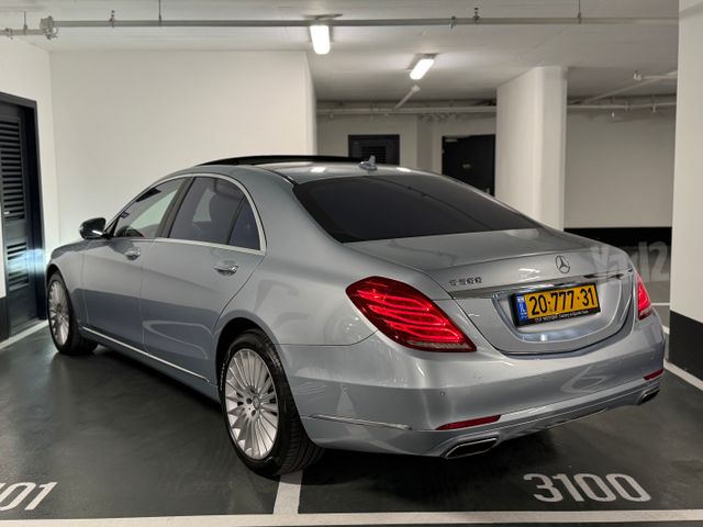 מרצדס-בנץ S-class