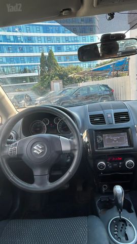 סוזוקי SX4
