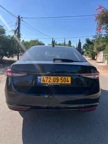 סקודה סופרב