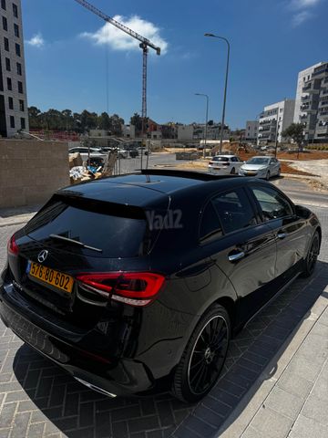 מרצדס-בנץ A-class