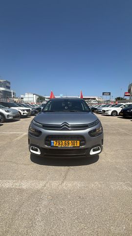 מודעת רכב סיטרואן C4