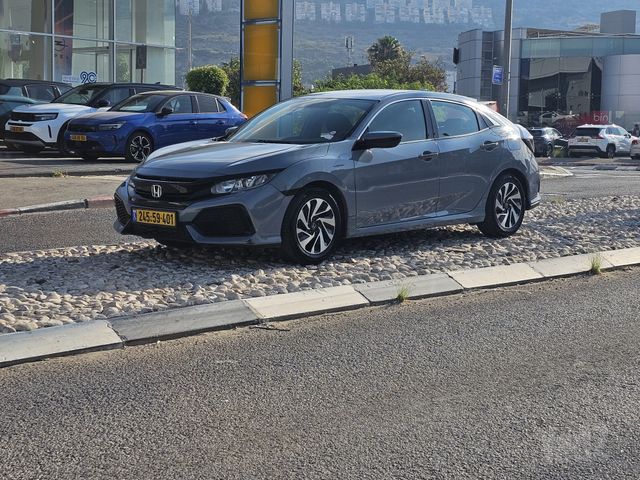 הונדה סיוויק