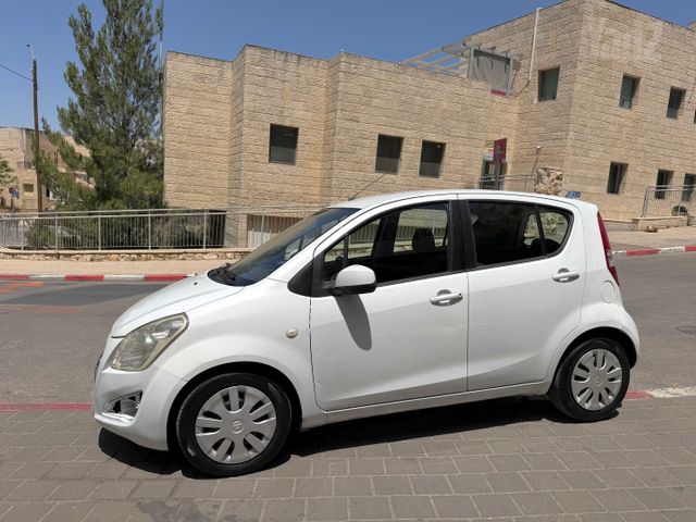 סוזוקי ספלאש