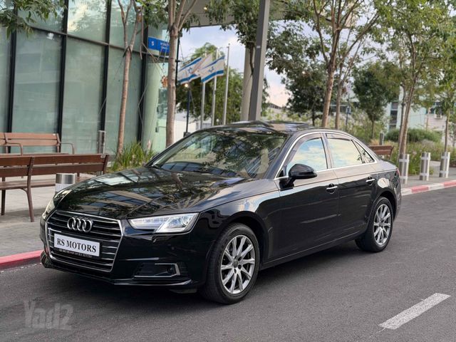 אאודי A4