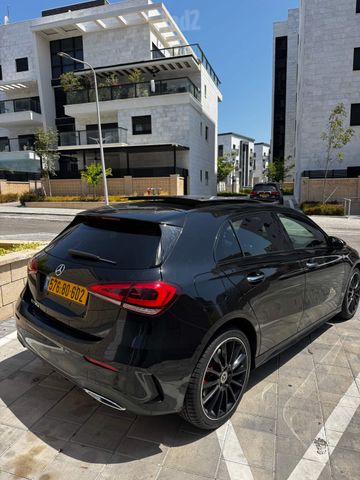מרצדס-בנץ A-class