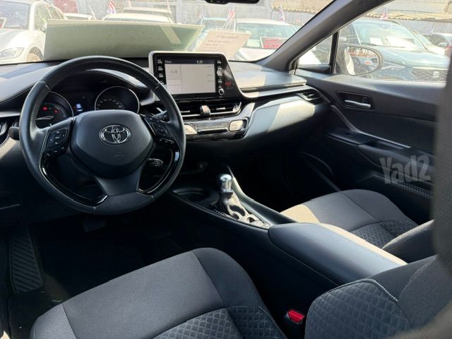 טויוטה C-HR